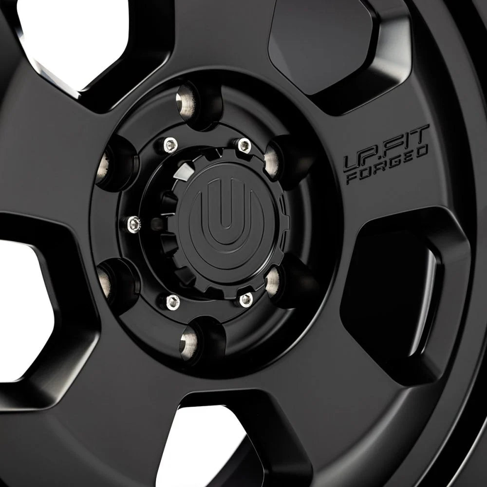UP.FIT Forged PD Wheels for Tesla Cybertruck – Unplugged Performance