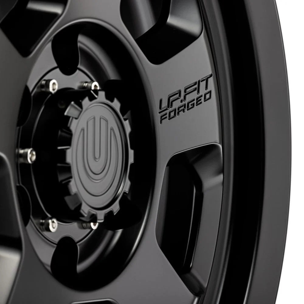 UP.FIT Forged PD Wheels for Tesla Cybertruck – Unplugged Performance