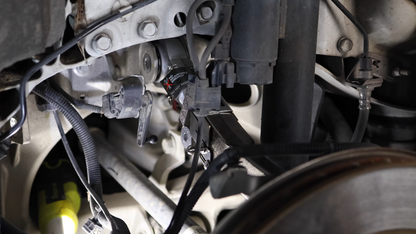 Deposit for Suspension Work Model S / X