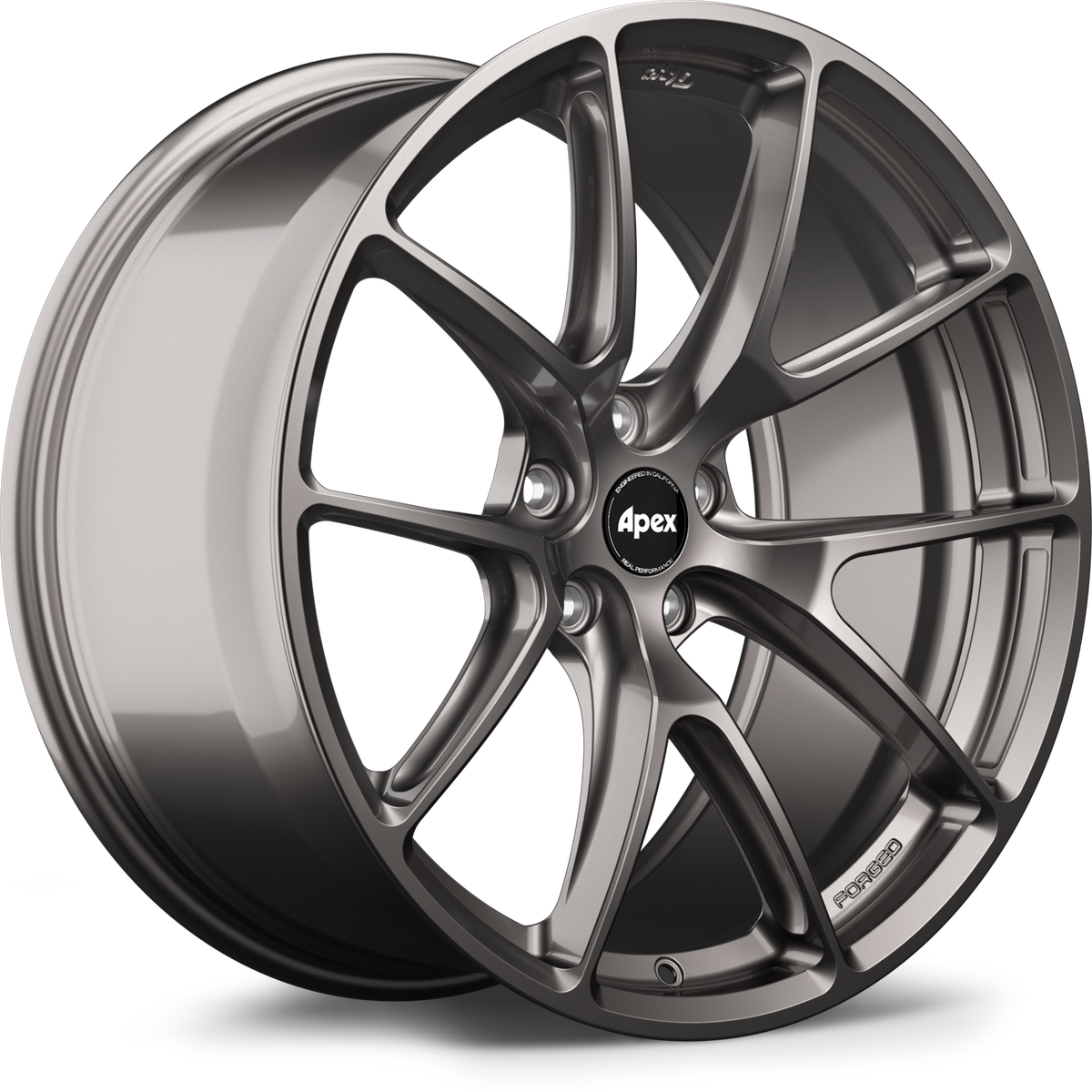 APEX VS-5RS Anthracite Forged Wheels (Set of Four) Ioniq 5N