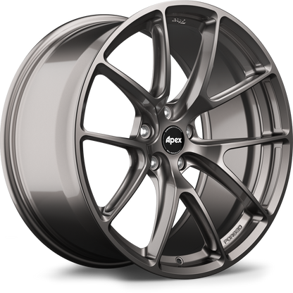 APEX VS-5RS Anthracite Forged Wheels (Set of Four) Ioniq 5N