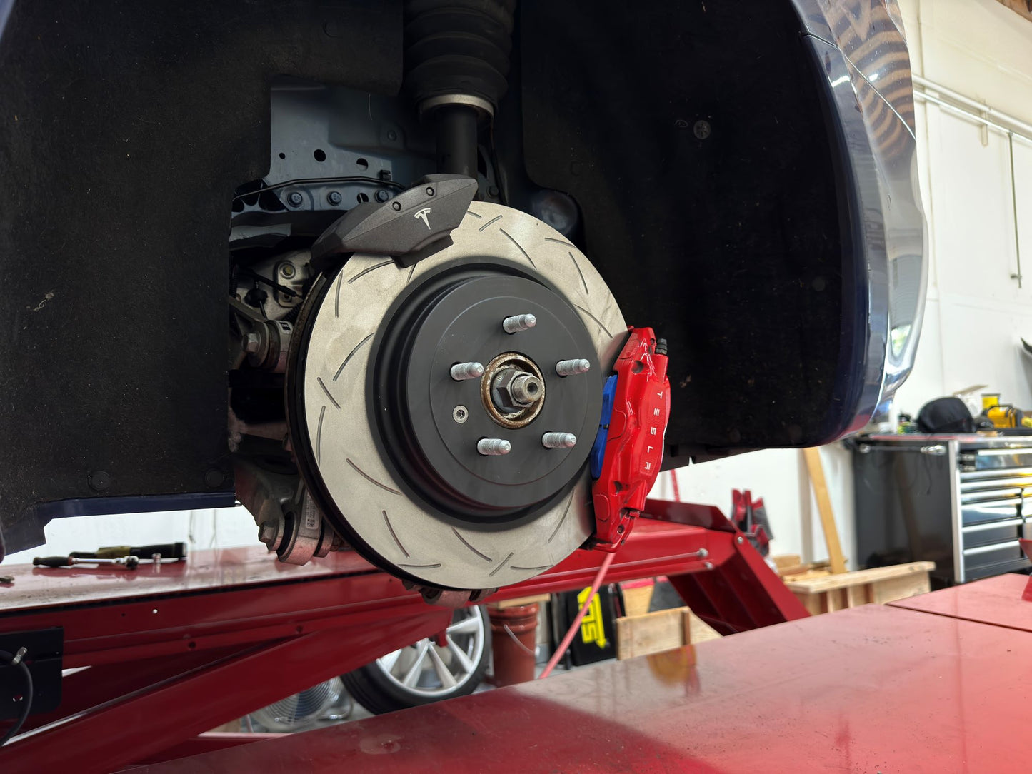 Deposit for Brake Jobs