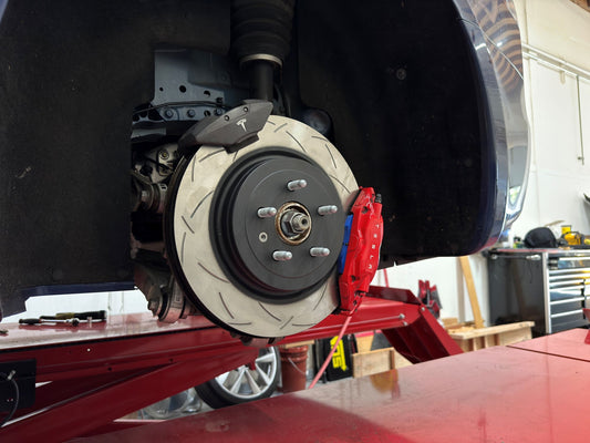 Deposit for Brake Jobs