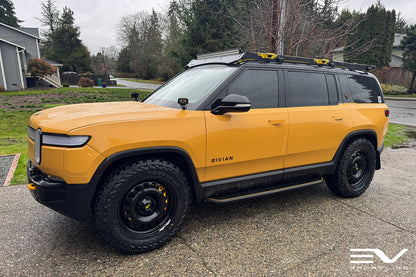 Team 1EV - Rivian R1T/R1S R1600 20" Steel Wheels
