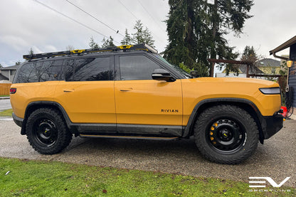 Team 1EV - Rivian R1T/R1S R1600 20" Steel Wheels