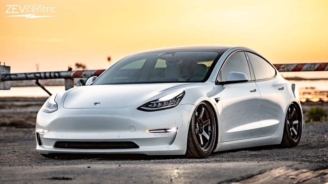 Chicago Mark’s Model 3