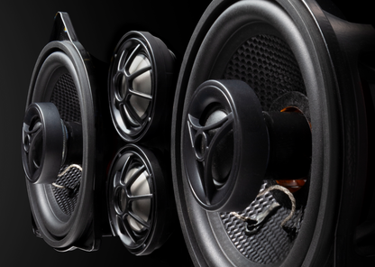 Orella Acoustics Tesla Model 3 / Y COMPONENTS ONLY INSTALLED!!!