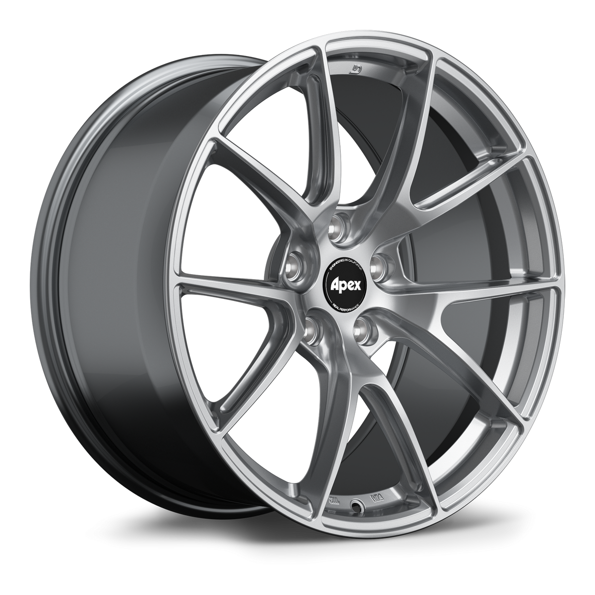 APEX VS-5 Hyper Black (Set of Four)