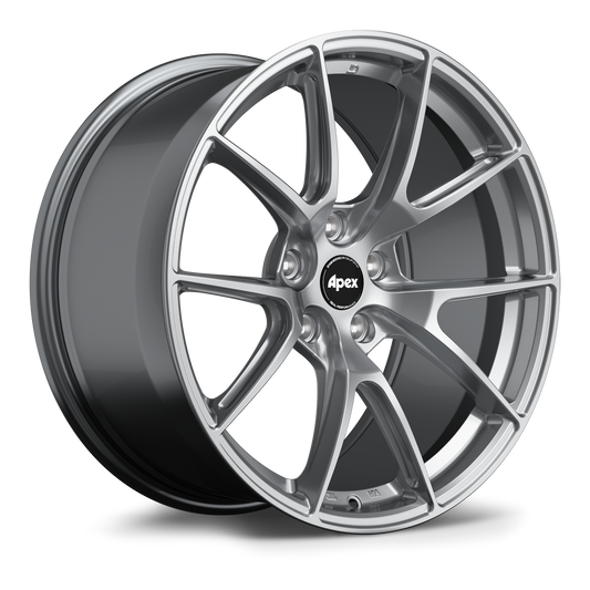 APEX VS-5 Hyper Black (Set of Four)