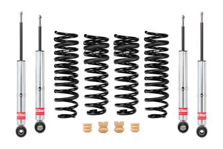 Eibach 22-25 Ford F150 Lightning Pro-System Lowering Kit