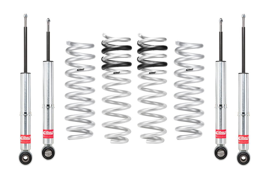 Eibach 22-25 Ford F-150 Lightning Dual eMotor Pro-Truck Lift Stage 1
