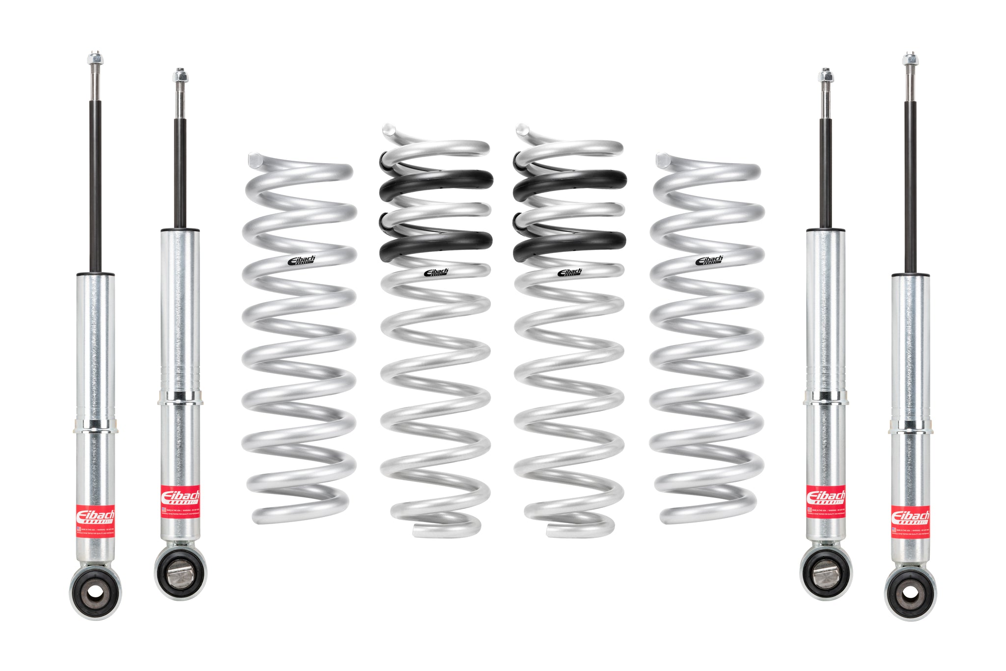Eibach 22-25 Ford F-150 Lightning Dual eMotor Rear Pro-Truck Lift Stage 1