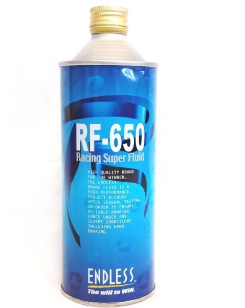 Brake Fluid - Endless RF650