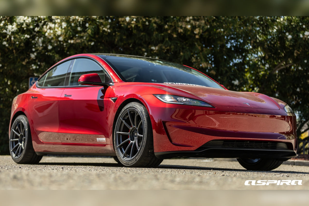 Fae’s Model 3 Performance