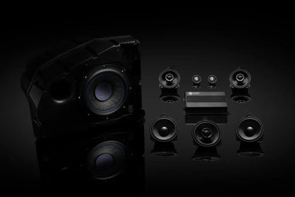 Orella Acoustics Tesla Model 3 Complete Audio System