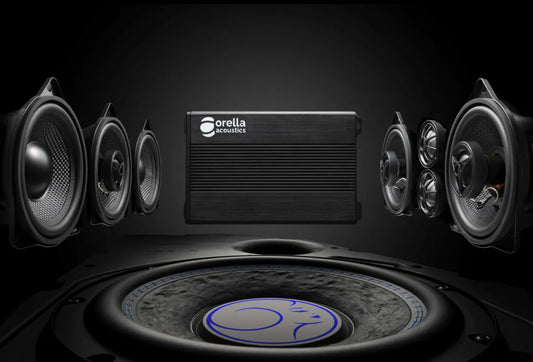 Orella Acoustics Tesla Model Y Complete Audio System