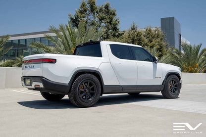 Team 1EV  - Rivian R1T/R1S R800 Compass 20" Flow Forged Wheels
