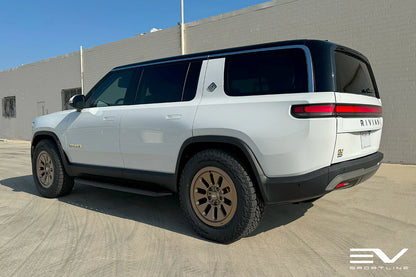 Team 1EV - Rivian R1T/R1S R1000 20" Flow Forged Wheels