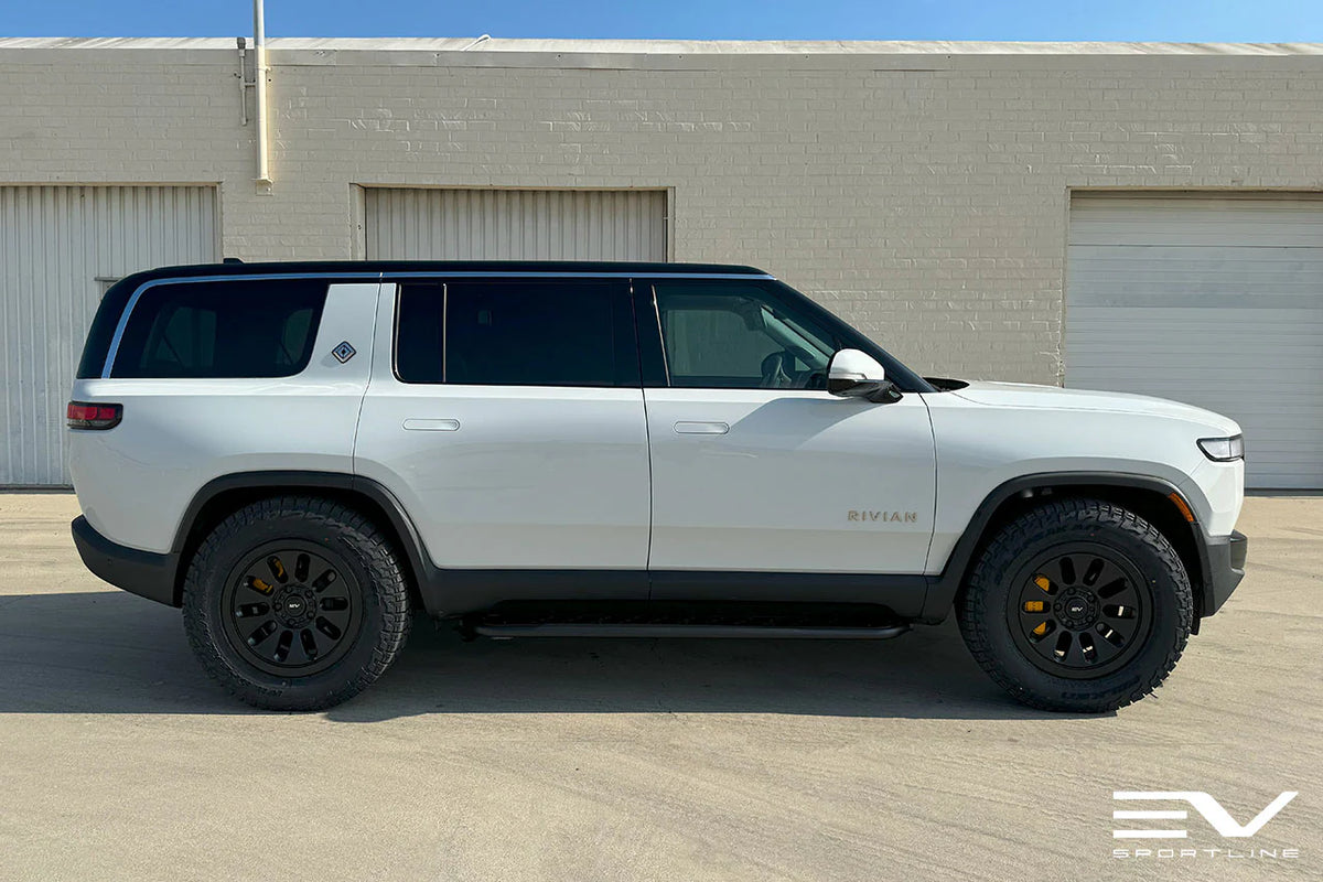 Team 1EV - Rivian R1T/R1S R1000 20" Flow Forged Wheels