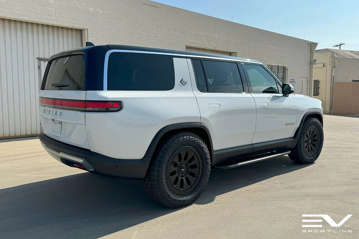Team 1EV - Rivian R1T/R1S R1000 20" Flow Forged Wheels