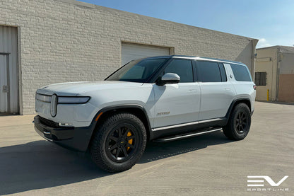 Team 1EV  - Rivian R1T/R1S R800 Compass 20" Flow Forged Wheels