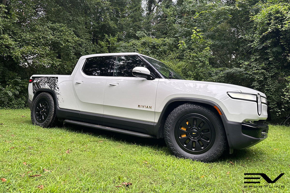 Team 1EV - Rivian R1T/R1S R1000 20" Flow Forged Wheels