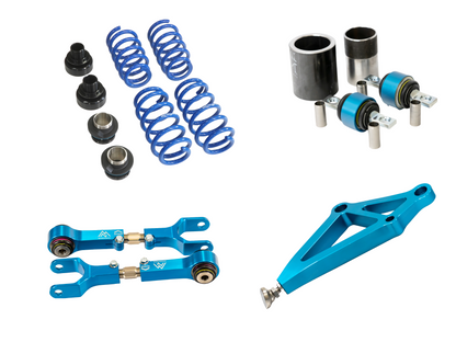 MPP Tesla Model 3 Highland Performance Road Upgrade Kit Level 1