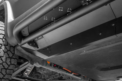 Team 1EV RMaxx Running Board Aero Cover Plates for Rivian R1S