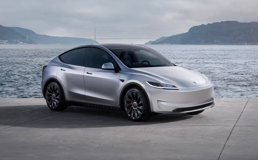 Model Y AWD LR JUNIPER SUSPENSION UPGRADE with INSTALL