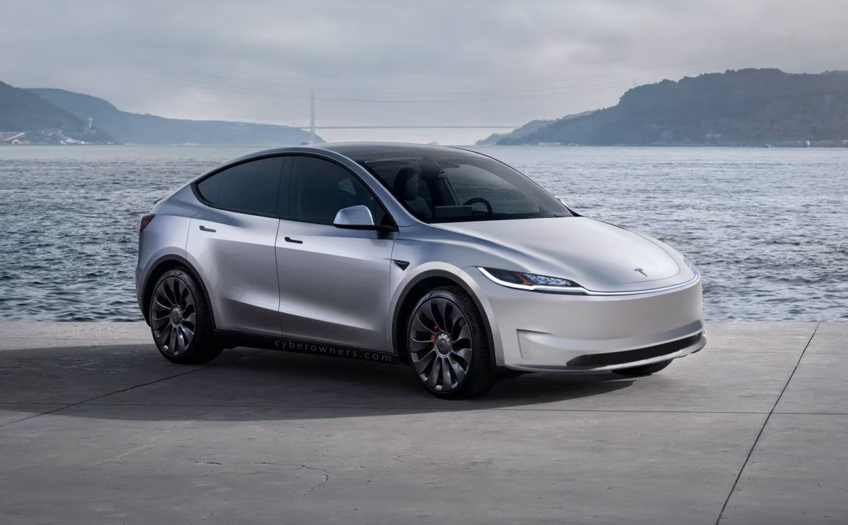 Model Y AWD LR JUNIPER UPGRADE with INSTALL