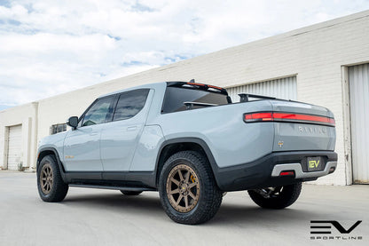 Team 1EV  - Rivian R1T/R1S R800 Compass 20" Flow Forged Wheels