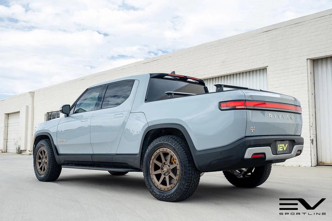Team 1EV  - Rivian R1T/R1S R800 Compass 20" Flow Forged Wheels