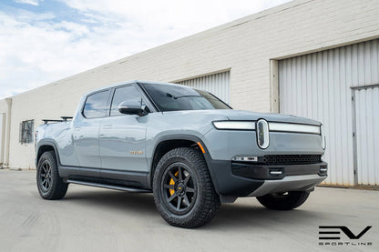 Team 1EV  - Rivian R1T/R1S R800 Compass 20" Flow Forged Wheels