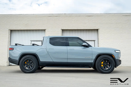 Team 1EV  - Rivian R1T/R1S R800 Compass 20" Flow Forged Wheels