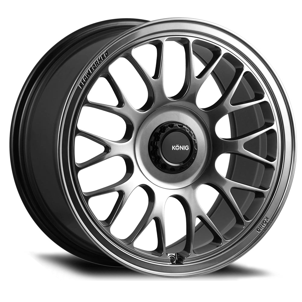 Konig MRK1 Hyper Carbon (Set of four)