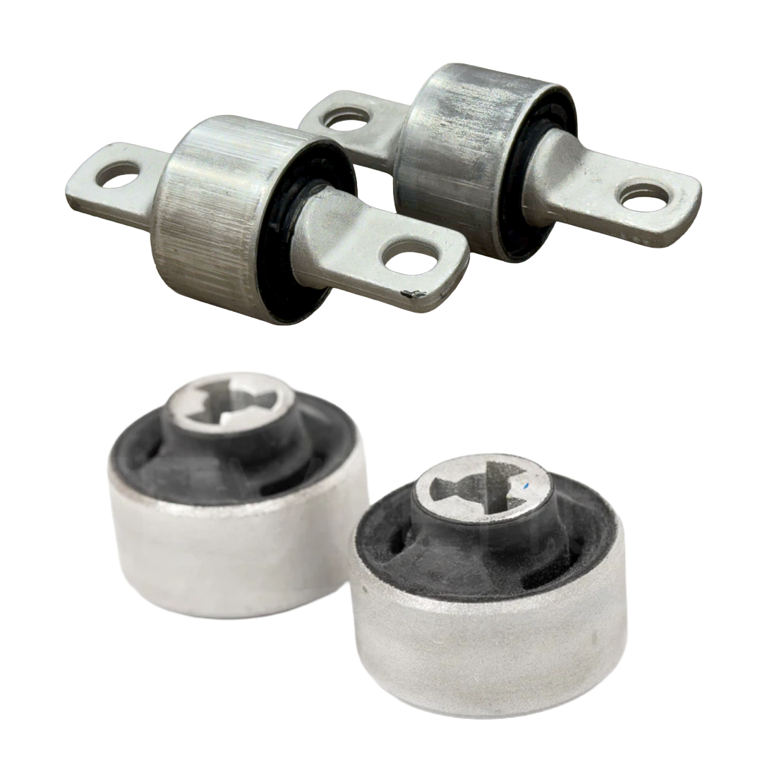 3/Y ALIGNMENT + CAMBER ARMS + BUSHINGS