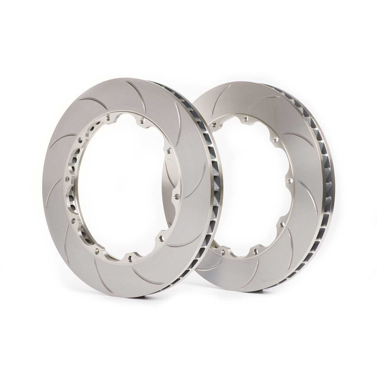 Replacement Discs MPP Page Mill 2 Piece Rotors - Front