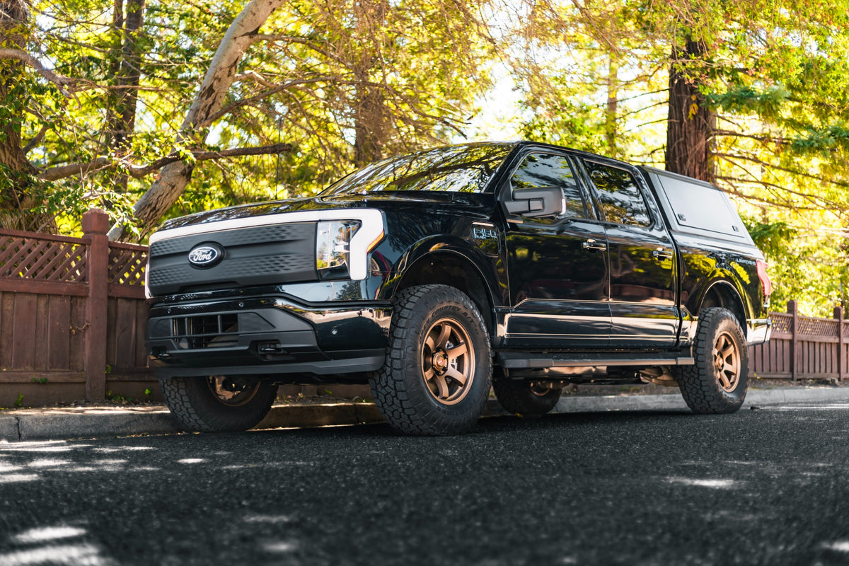 Rishie's Ford Lightning