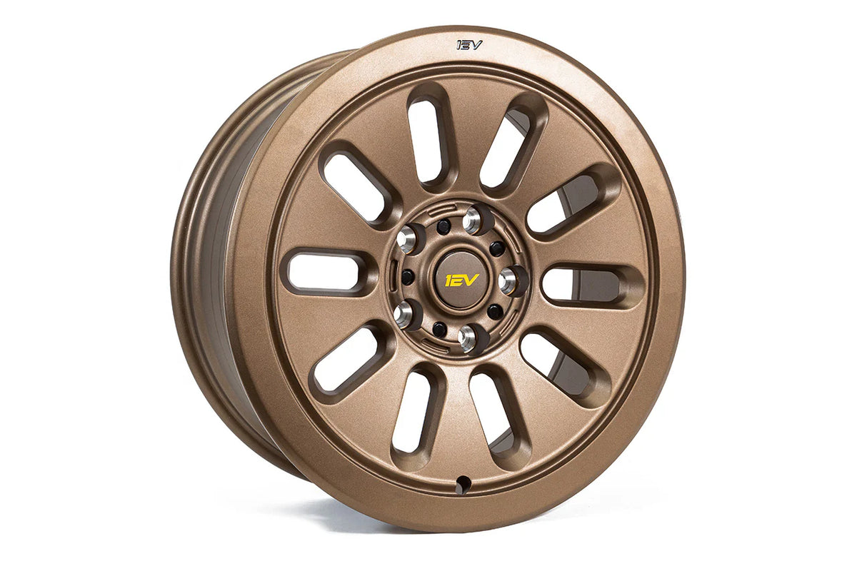 Team 1EV - Rivian R1T/R1S R1000 20" Flow Forged Wheels