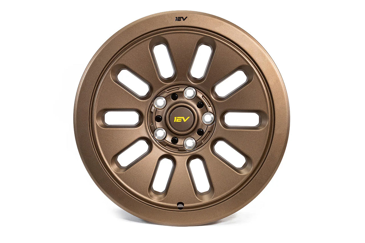 Team 1EV - Rivian R1T/R1S R1000 20" Flow Forged Wheels
