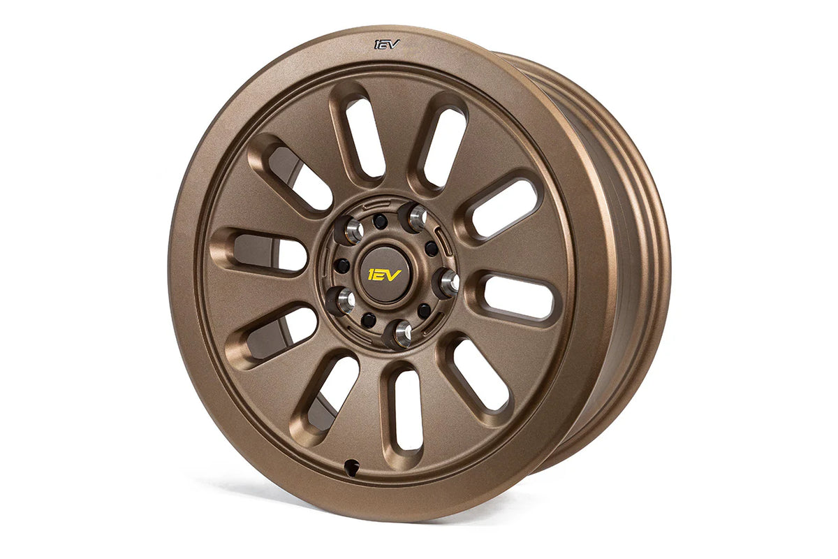 Team 1EV - Rivian R1T/R1S R1000 20" Flow Forged Wheels