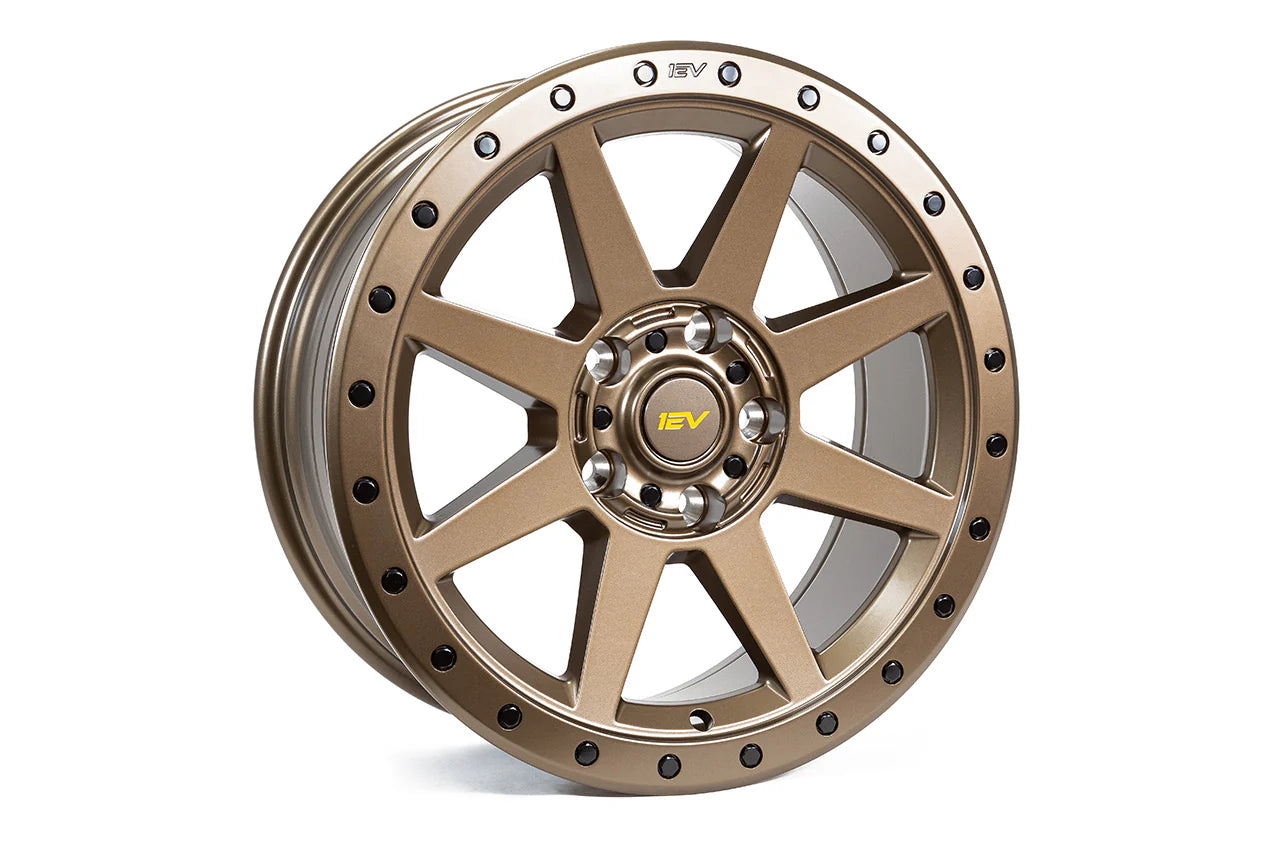 Team 1EV  - Rivian R1T/R1S R800 Compass 20" Flow Forged Wheels