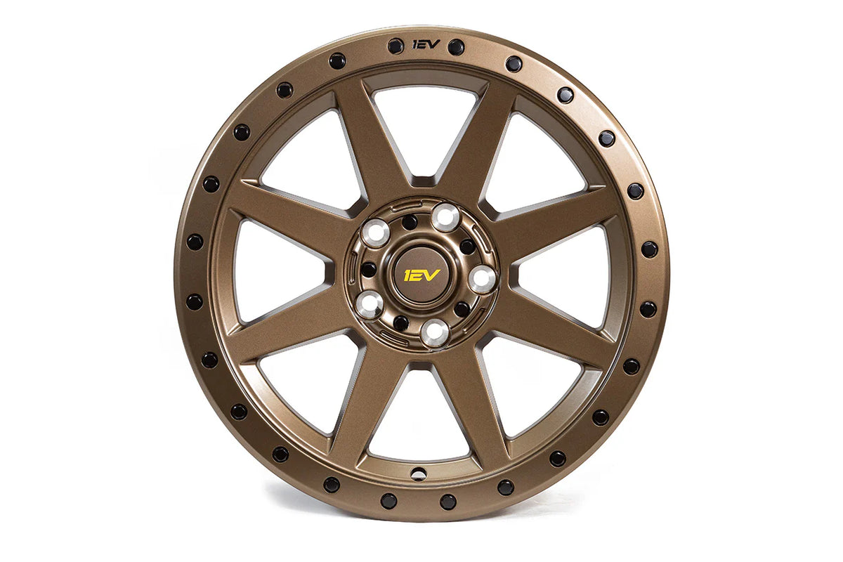 Team 1EV  - Rivian R1T/R1S R800 Compass 20" Flow Forged Wheels