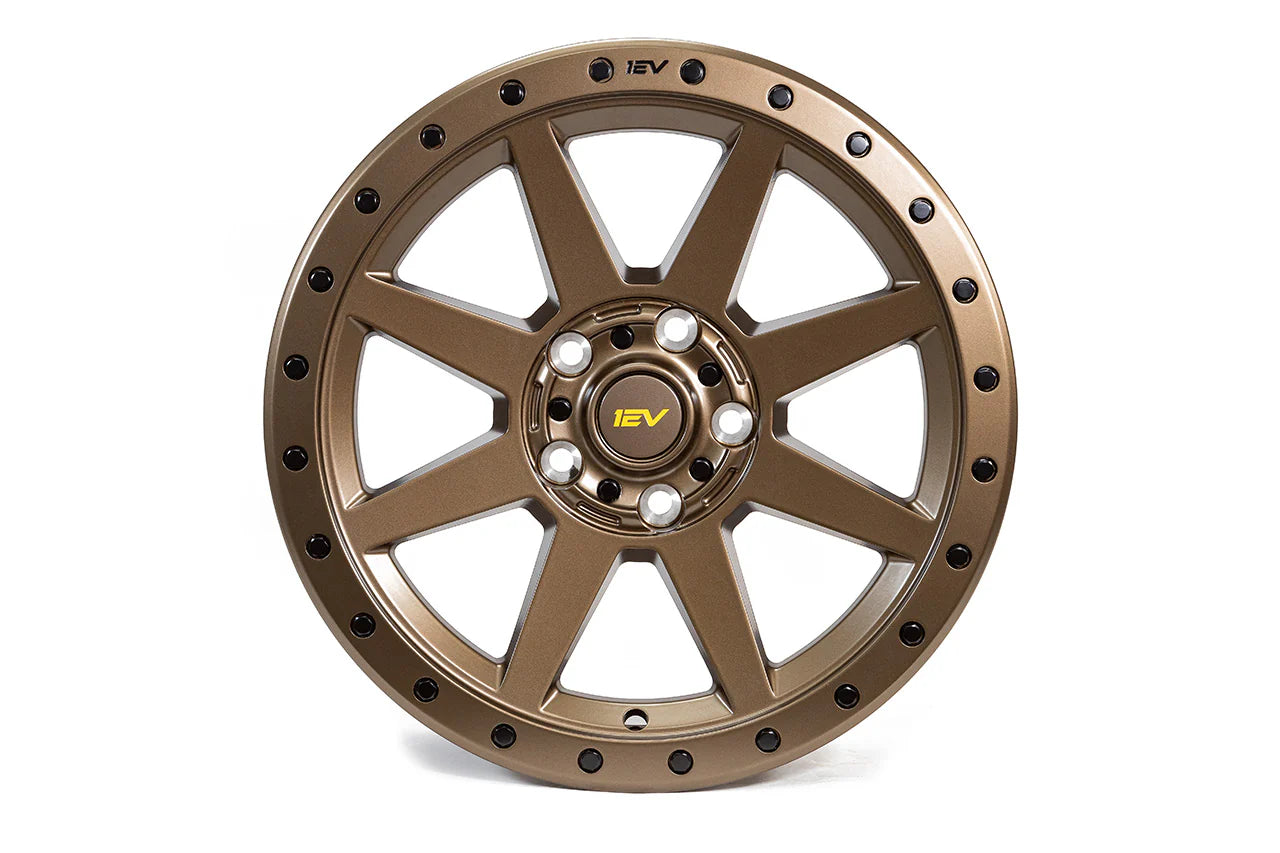 Team 1EV  - Rivian R1T/R1S R800 Compass 20" Flow Forged Wheels