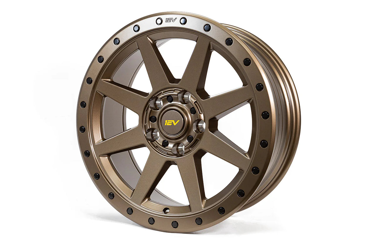 Team 1EV  - Rivian R1T/R1S R800 Compass 20" Flow Forged Wheels
