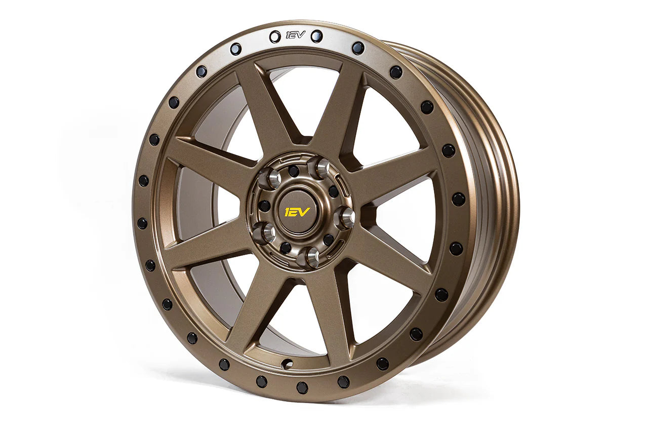 Team 1EV  - Rivian R1T/R1S R800 Compass 20" Flow Forged Wheels