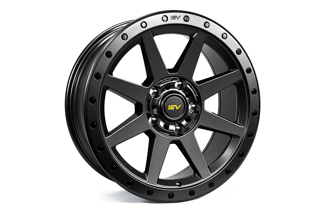 Team 1EV  - Rivian R1T/R1S R800 Compass 20" Flow Forged Wheels