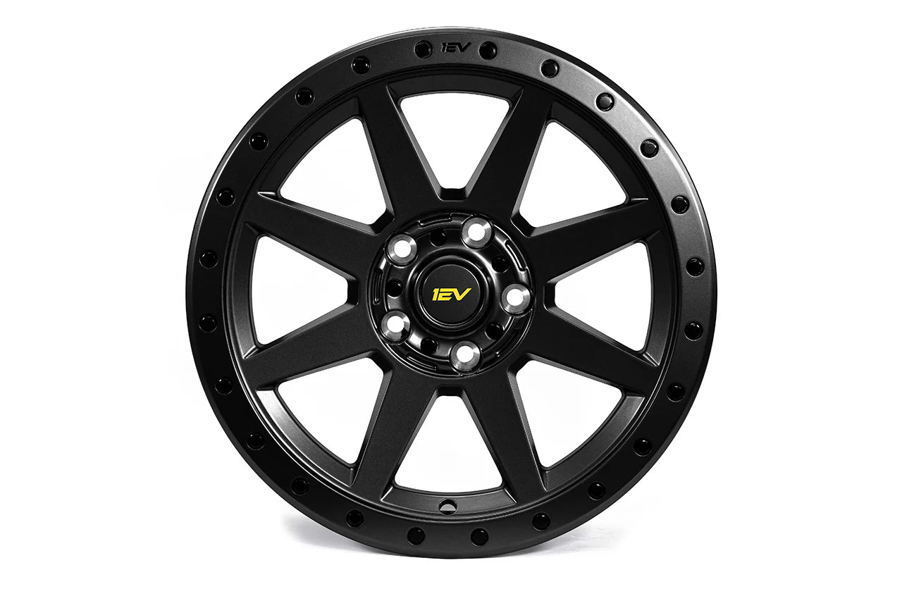 Team 1EV  - Rivian R1T/R1S R800 Compass 20" Flow Forged Wheels
