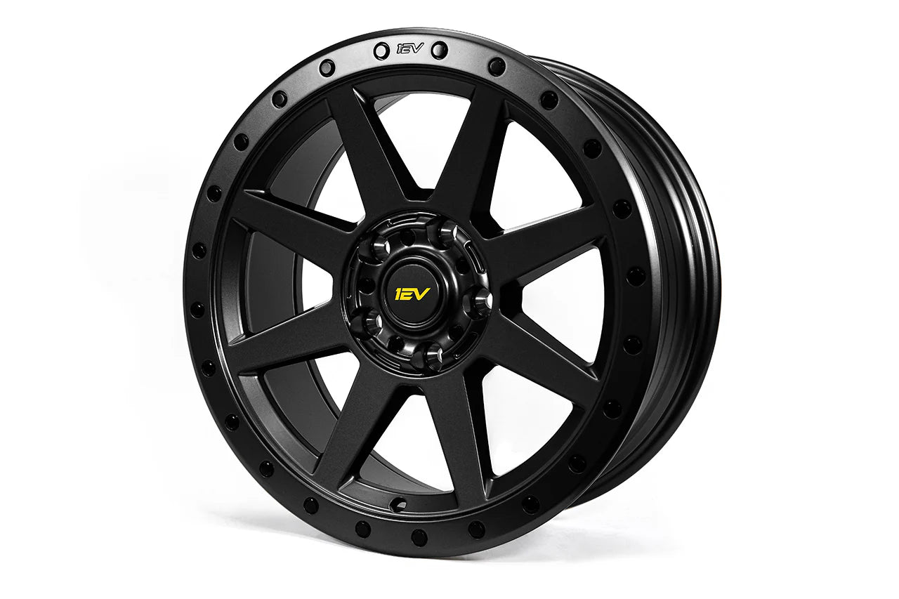 Team 1EV  - Rivian R1T/R1S R800 Compass 20" Flow Forged Wheels