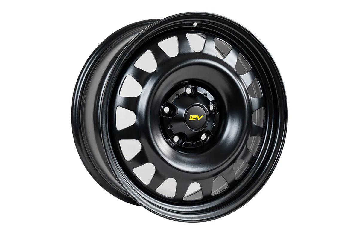 Team 1EV - Rivian R1T/R1S R1600 20" Steel Wheels